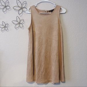 Forever21 Nude Dress
